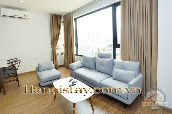 *Magnificent One Bedroom Apartment Rental in Tay Ho Road, Near Somerset West Point* 5