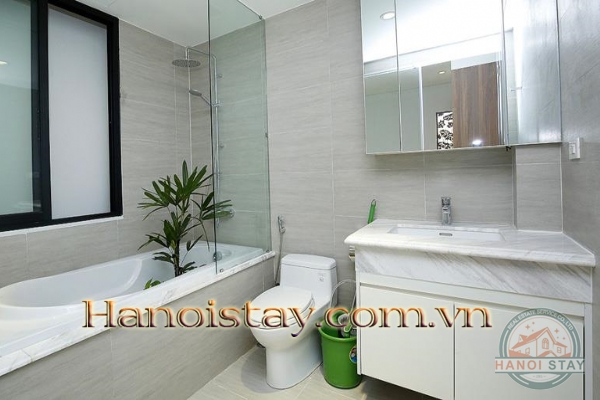*Magnificent One Bedroom Apartment Rental in Tay Ho Road, Near Somerset West Point* 10