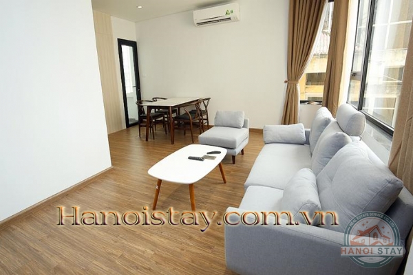 *Magnificent One Bedroom Apartment Rental in Tay Ho Road, Near Somerset West Point* 12