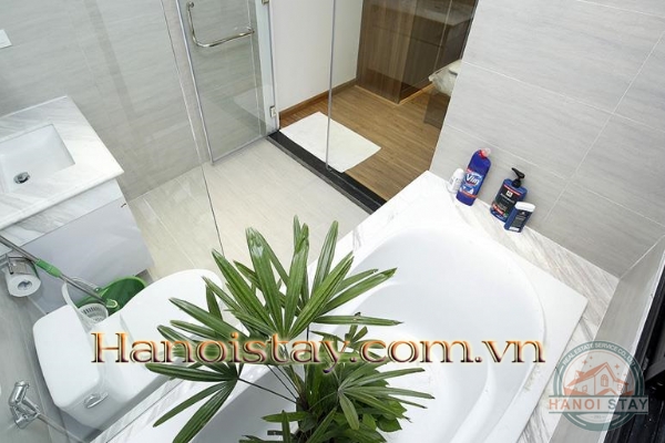 *Magnificent One Bedroom Apartment Rental in Tay Ho Road, Near Somerset West Point* 13