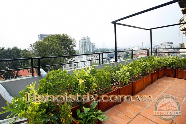 *Magnificent One Bedroom Apartment Rental in Tay Ho Road, Near Somerset West Point* 14
