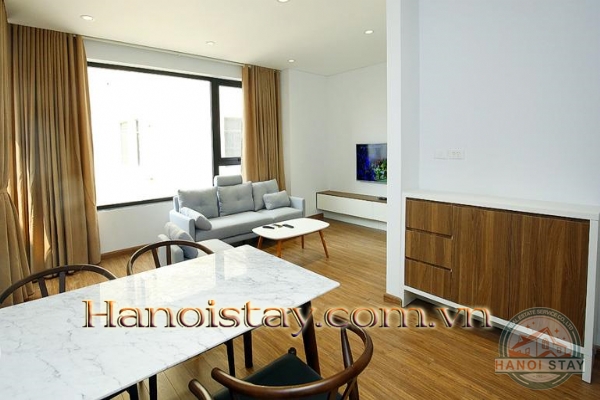 *Magnificent One Bedroom Apartment Rental in Tay Ho Road, Near Somerset West Point* 9