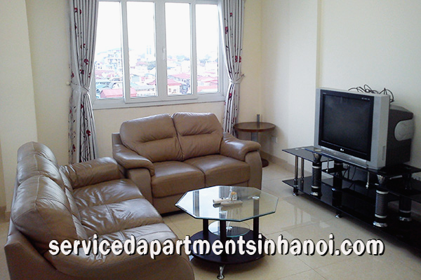 Magnificent Penhouse Apartment for rent in Hai Ba Trung 1