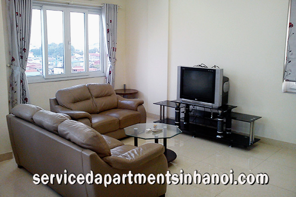 Magnificent Penhouse Apartment for rent in Hai Ba Trung 2