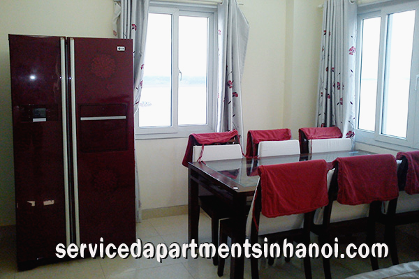 Magnificent Penhouse Apartment for rent in Hai Ba Trung 3