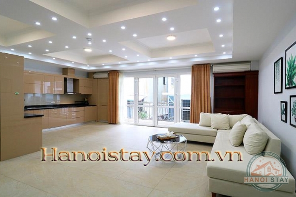 *Magnificent Two Bedroom Apartment For Rent in Hoan Kiem, Awesome Amenities* 1