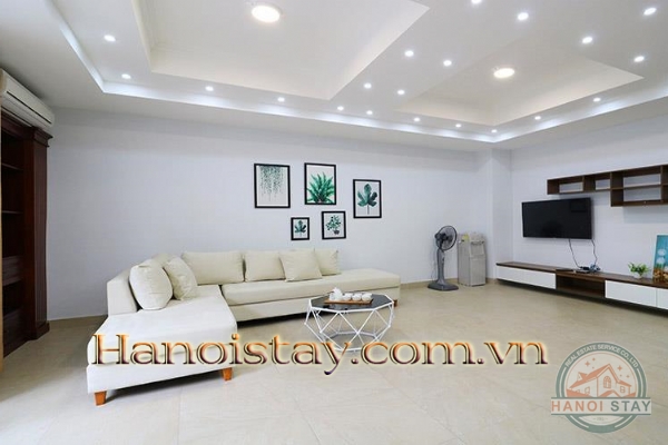 *Magnificent Two Bedroom Apartment For Rent in Hoan Kiem, Awesome Amenities* 2