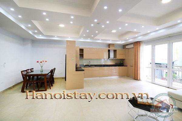 *Magnificent Two Bedroom Apartment For Rent in Hoan Kiem, Awesome Amenities* 3