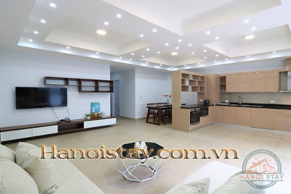 *Magnificent Two Bedroom Apartment For Rent in Hoan Kiem, Awesome Amenities* 4