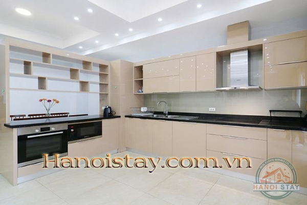 *Magnificent Two Bedroom Apartment For Rent in Hoan Kiem, Awesome Amenities* 5