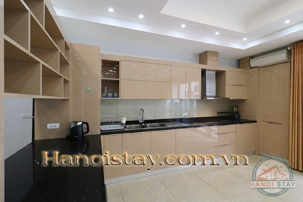 *Magnificent Two Bedroom Apartment For Rent in Hoan Kiem, Awesome Amenities* 6