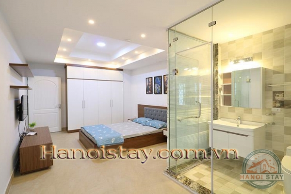*Magnificent Two Bedroom Apartment For Rent in Hoan Kiem, Awesome Amenities* 13