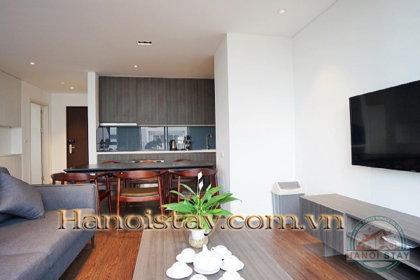*Magnificent Upgraded 2bd deluxe Property For rent in Tay Ho Road, Tay Ho District* 3
