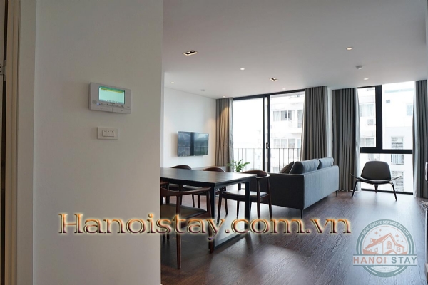 *Magnificent Upgraded 2bd deluxe Property For rent in Tay Ho Road, Tay Ho District* 5