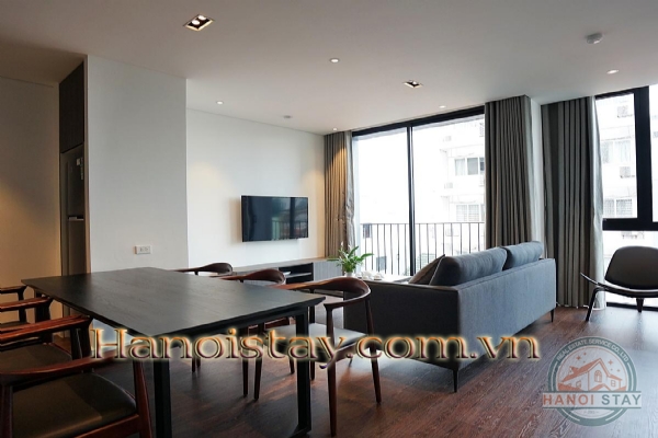 *Magnificent Upgraded 2bd deluxe Property For rent in Tay Ho Road, Tay Ho District* 9