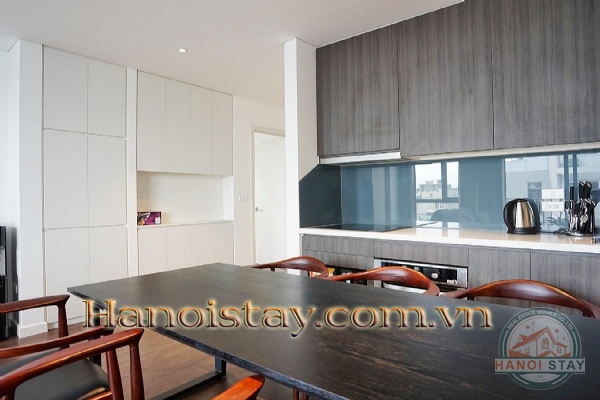 *Magnificent Upgraded 2bd deluxe Property For rent in Tay Ho Road, Tay Ho District* 11