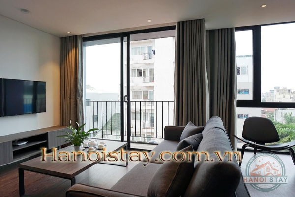 *Magnificent Upgraded 2bd deluxe Property For rent in Tay Ho Road, Tay Ho District* 12