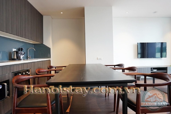 *Magnificent Upgraded 2bd deluxe Property For rent in Tay Ho Road, Tay Ho District* 18
