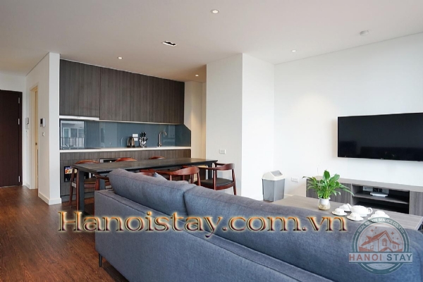 *Magnificent Upgraded 2bd deluxe Property For rent in Tay Ho Road, Tay Ho District* 28