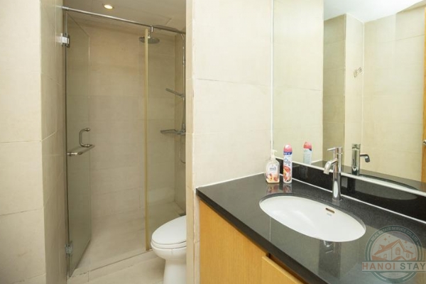 *Marvelous 03 BR Duplex apartment for rent in Xuan Dieu str, Tay ho Distr with Beautiful Lake View* 17