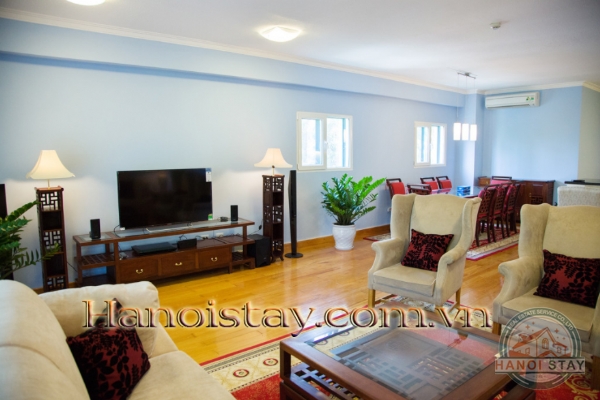 Mayfair Apartments Hanoi - Luxury Apartment for Rent 2