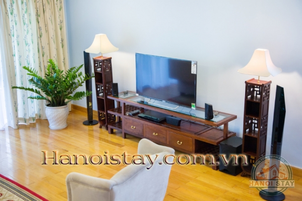 Mayfair Apartments Hanoi - Luxury Apartment for Rent 4