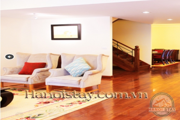 Mayfair Apartments Hanoi - Luxury Apartment for Rent 10