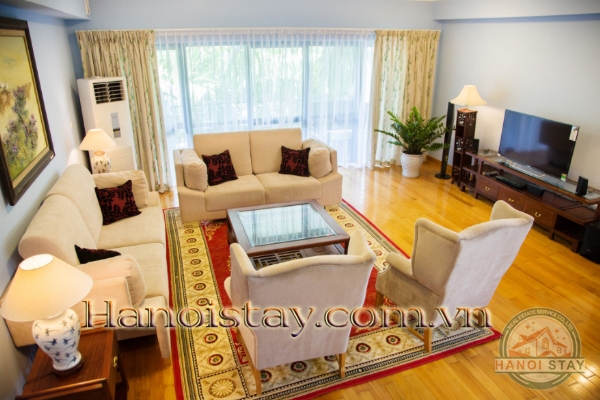 Mayfair Apartments Hanoi - Luxury Apartment for Rent 5