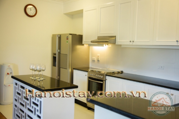 Mayfair Apartments Hanoi - Luxury Apartment for Rent 6