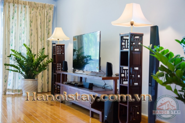 Mayfair Apartments Hanoi - Luxury Apartment for Rent 12