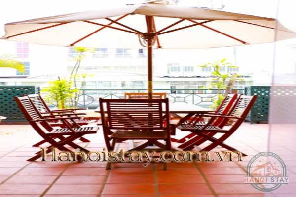 Mayfair Apartments Hanoi - Luxury Apartment for Rent 13