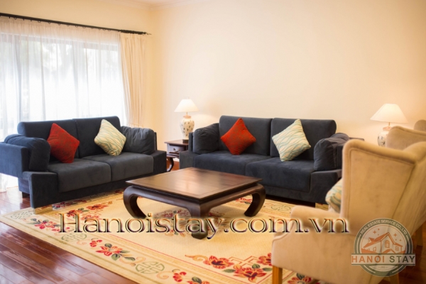 Mayfair Apartments Hanoi - Luxury Apartment for Rent 15