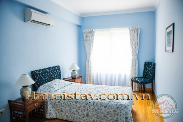 Mayfair Apartments Hanoi - Luxury Apartment for Rent 16
