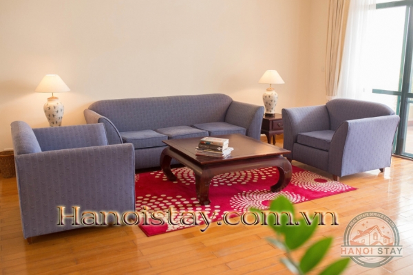 Mayfair Apartments Hanoi - Luxury Apartment for Rent 17