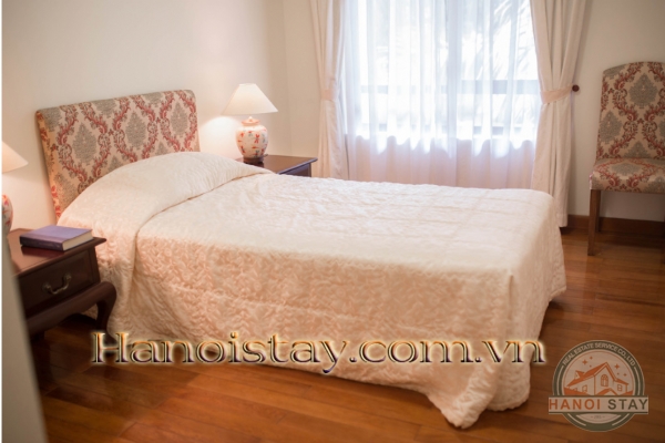 Mayfair Apartments Hanoi - Luxury Apartment for Rent 18