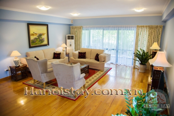 Mayfair Apartments Hanoi - Luxury Apartment for Rent 19
