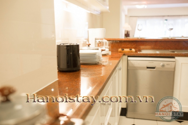 Mayfair Apartments Hanoi - Luxury Apartment for Rent 20