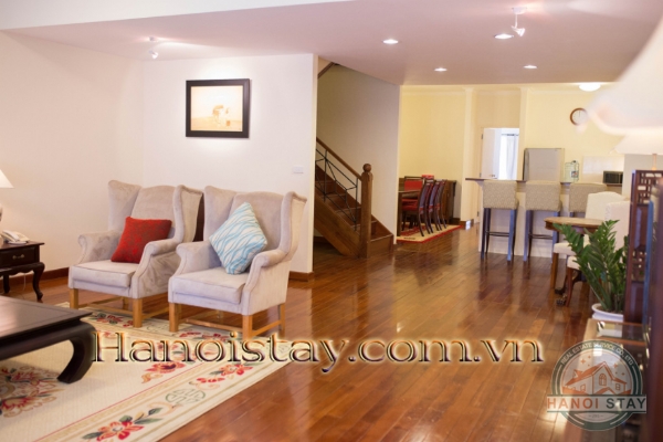Mayfair Apartments Hanoi - Luxury Apartment for Rent 21