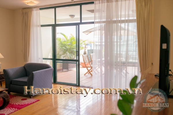 Mayfair Apartments Hanoi - Luxury Apartment for Rent 22
