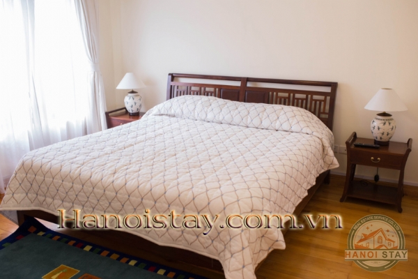 Mayfair Apartments Hanoi - Luxury Apartment for Rent 23