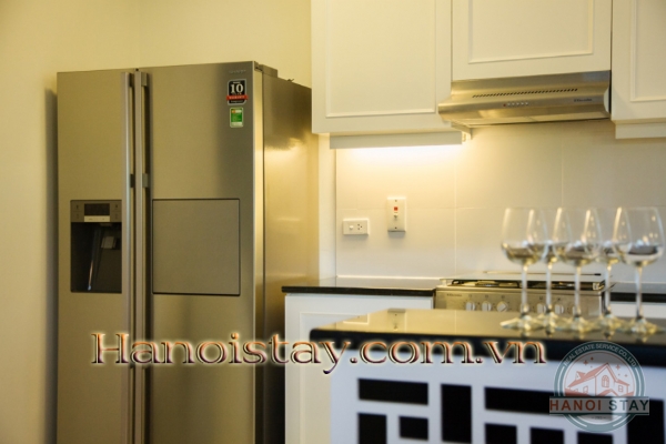 Mayfair Apartments Hanoi - Luxury Apartment for Rent 24