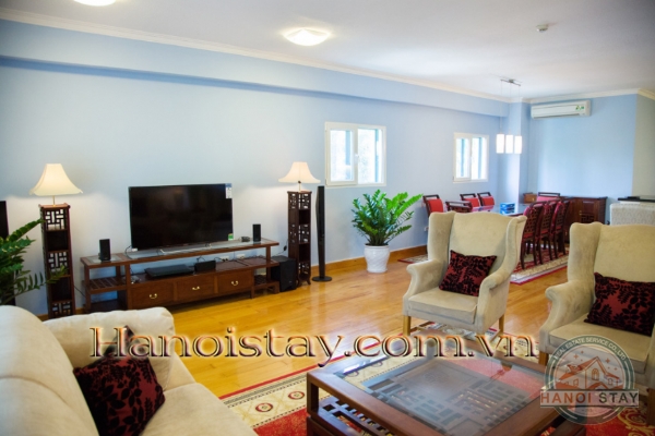 Mayfair Apartments Hanoi - Luxury Apartment for Rent 4