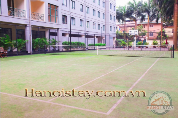 Mayfair Apartments Hanoi - Luxury Apartment for Rent 10