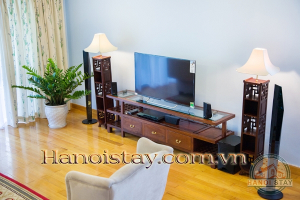 Mayfair Apartments Hanoi - Luxury Apartment for Rent 6