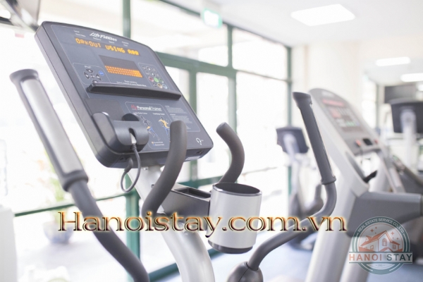Mayfair Apartments Hanoi - Luxury Apartment for Rent 7
