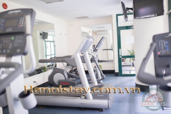 Mayfair Apartments Hanoi - Luxury Apartment for Rent 8