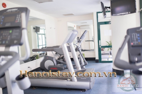 Mayfair Apartments Hanoi - Luxury Apartment for Rent 12