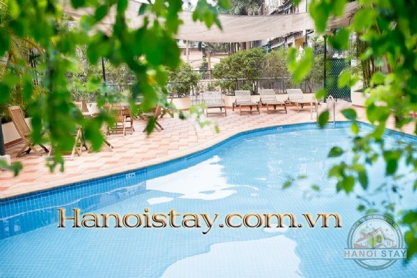 Mayfair Apartments Hanoi - Luxury Apartment for Rent 13