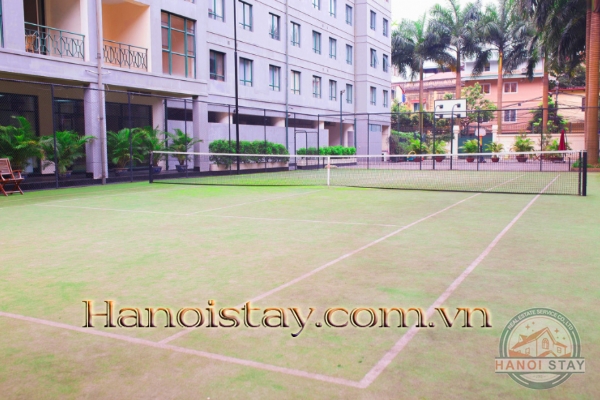 Mayfair Apartments Hanoi - Luxury Apartment for Rent 14