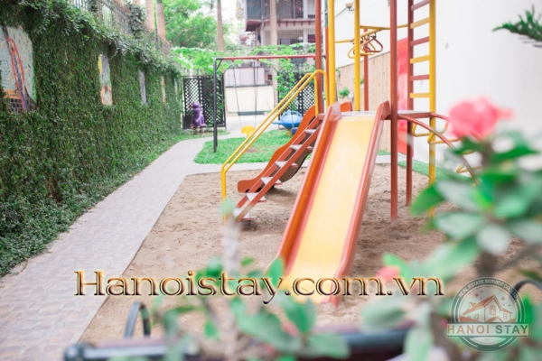 Mayfair Apartments Hanoi - Luxury Apartment for Rent 15